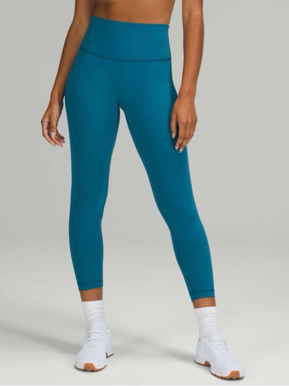 Lululemon Wunder Train High-Rise Tight 25"